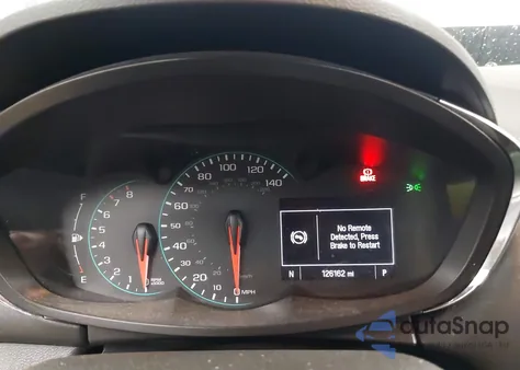 2018 Chevrolet Trax Lt z USA, uszkodzony, nr VIN 3GNCJLSB2JL260258